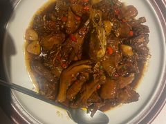 南昌啤酒烧鸭-千百味红餐厅·江西菜(绿地双子塔店)