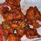 实现炸鸡自由🆓9.9元半斤炸鸡吃到撑 