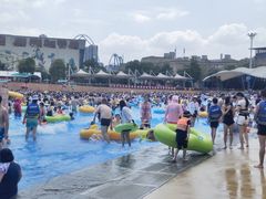 -武汉玛雅海滩水公园