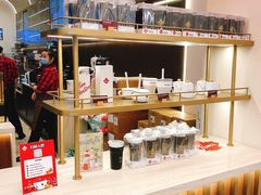 -Tims天好咖啡(河西万象城店)