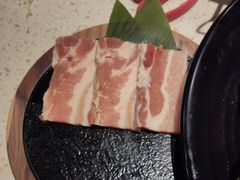 厚切猪五花肉-猫爪爪原切自助烤肉(观音桥阳光世纪店)
