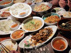 -前海沿·青岛菜(大拇指广场石老人店)