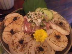-豊 胜手丼