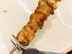 -很久以前羊肉串(大华三路店)