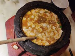 -绿茶餐厅(石家庄万象城店)