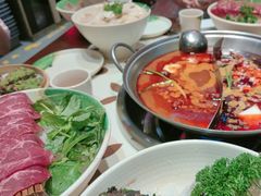 -江北北火锅馆·公路夜市(魏公村店)