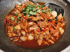 -味上湘菜馆(阿波罗店)