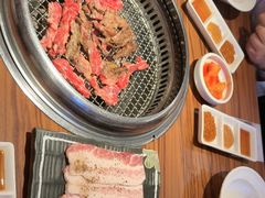 -烧肉一番·新韩式炭火烤肉(大岭山店)