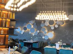 大堂-CASANOVA西餐厅(海信广场店)