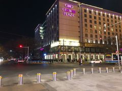 -北京王府井天伦王朝酒店