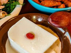 杏仁豆腐-秤砣砣·湖南粉面馆(青年路店)