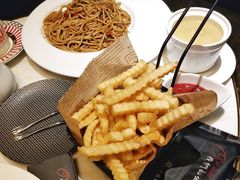 薯条-上岛咖啡(大德店)