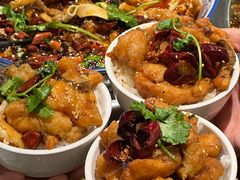 -清真·拉菲尔鱼庄·家常菜(钟楼回民街店)