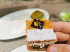 -大堂酒廊(澳门文华东方酒店)