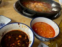 -黔味东南酸汤牛肉火锅(太平路一店)