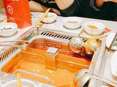 -海底捞火锅(武胜路凯德广场店)