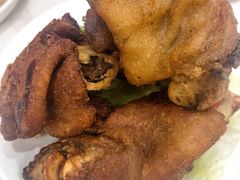 -老大同酒家·糟卤·本帮菜(中山公园店)