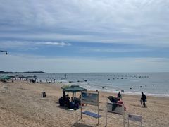 -北戴河东海水浴场