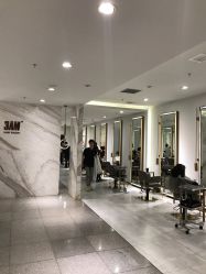 -3AM HAIR SALON烫发染发接发