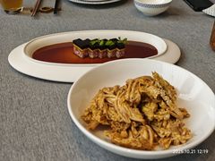 -羲和雅苑•北京烤鸭(平安国际金融中心店)