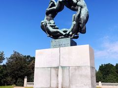 -维格兰雕塑公园