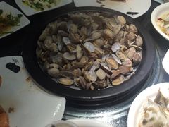 -马路边上·小海鲜烧烤(八一路店)