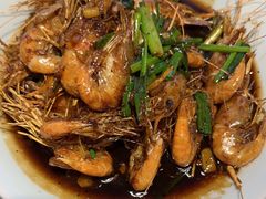 老头儿油爆沼虾-老头儿油爆虾(星光一期店)