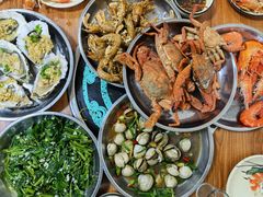 -船奇蒸汽海鲜·闽菜(八市海鲜总店)