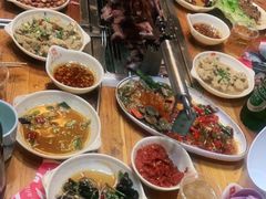 -驭羊大爷烤羊腿·羊蝎子火锅(玉凤路总店)