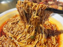 -柏合黄记豆腐皮饭店
