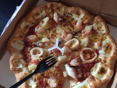 -必胜客(宝杨路宅急送店)