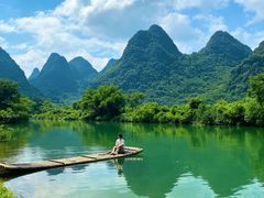 -星湖旅游景区七星岩