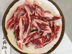-白山烧烤(文安路万豪店)