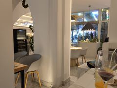 大堂-春树下·树屋花房西餐厅(罍街AS1980店)