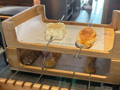 -很久以前羊肉串(昌里路三钢里店)