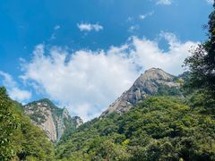 -罗田天堂寨风景区