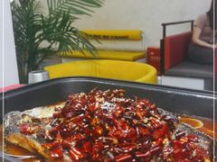 -令狐冲烤鱼·烧菜馆(达明店)
