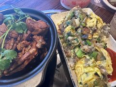 -黄老伯的海蛎煎