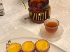 -东海朗廷酒店-唐阁T’ANG COURT 中餐厅