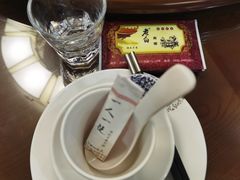 餐具摆设-老白肉馆(临江小区店)