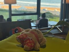 -青岛朗艺美术馆·海景咖啡