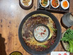 -楠火锅(龙阳广场店)