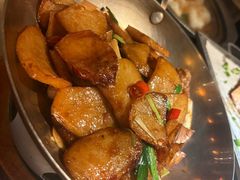 -绿茶餐厅(西单老佛爷店)