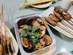 -蚝老板海鲜烧烤大排档(码头店)