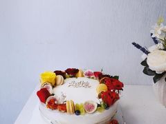 -蜜肆动物奶油蛋糕·个性定制·下午茶甜品