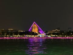 -珠江夜游西堤码头