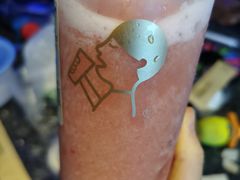 芝芝莓莓桃-喜茶(天津乐宾百货店)