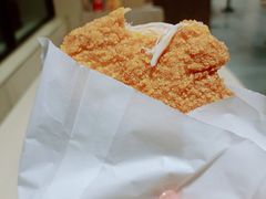-麦当劳(军博店)