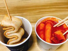 -富乐满韩国正宗炸鸡韩国料理(虹泉路店)