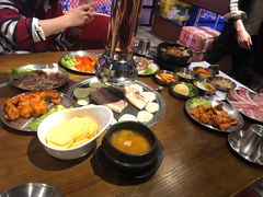 -·缸桶屋·韩式牛肋条自助烤肉(西湖D11店)